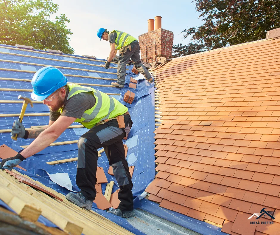 Why choose Roof Repair Near Me in Mcadenville, NC